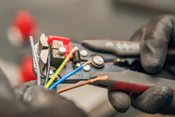 Best Industrial Electrical Services  in Hillsboro, ND