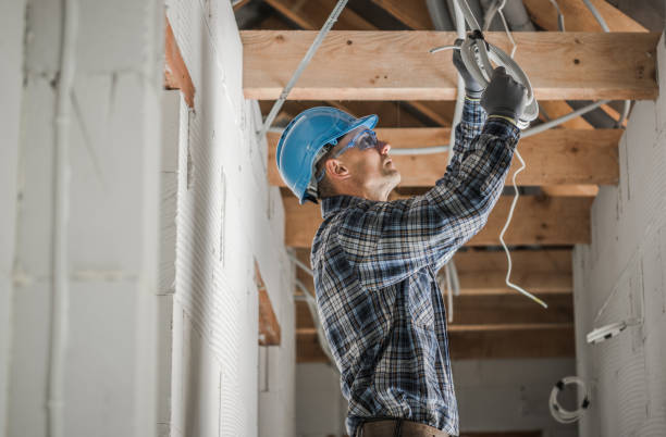Best Affordable Emergency Electrician  in Hillsboro, ND